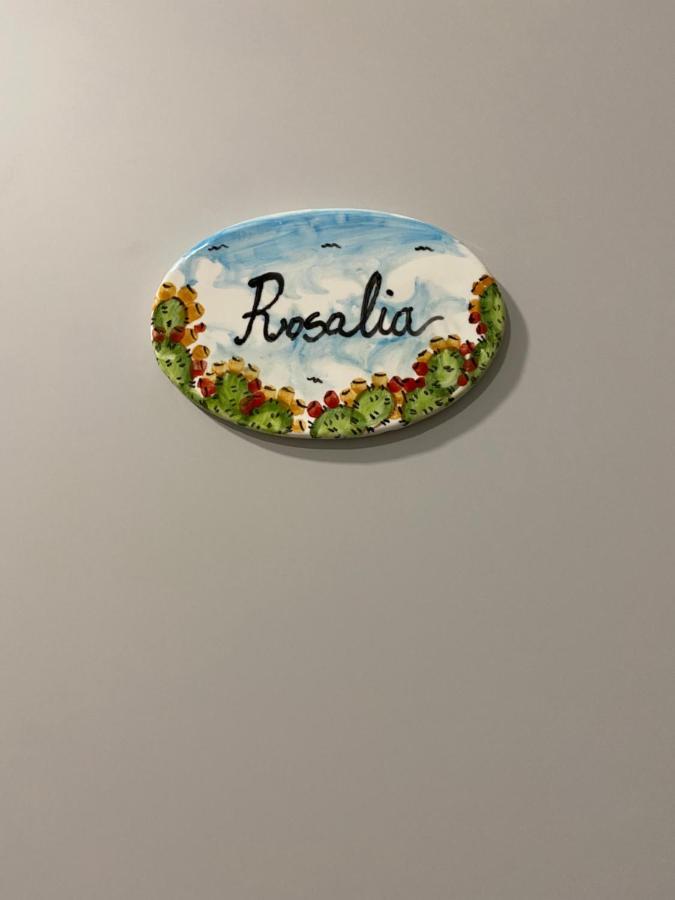 Case Ro Ma - Rosalia Syracuse Exteriér fotografie